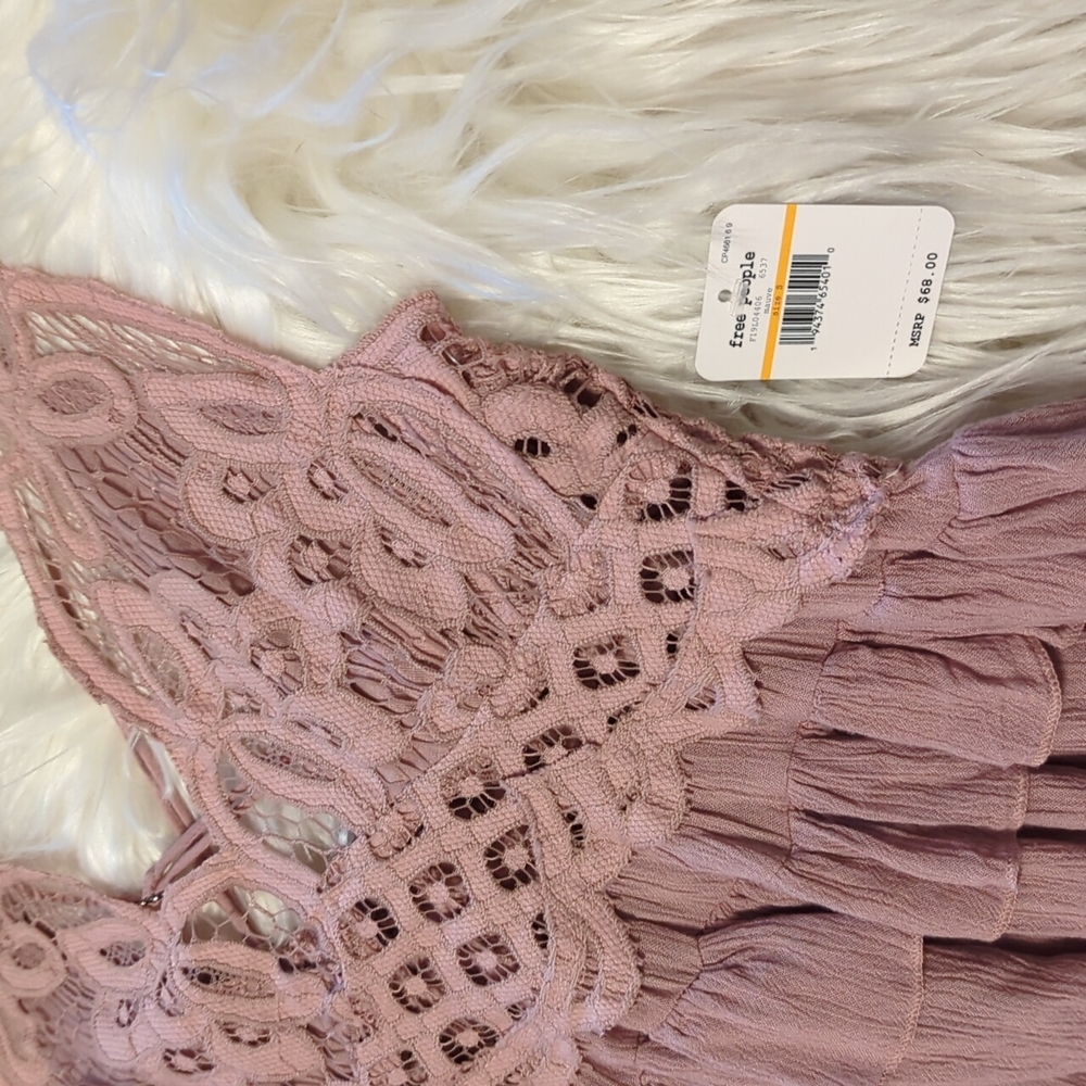 Free People Adella top NWT - Picture 3 of 5